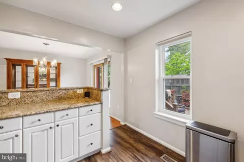 Kitchen - 7514 Rolling Rd, Springfield, VA 22153 photo 1 of 2