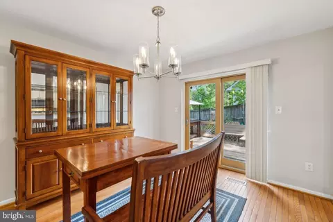 Dining - 7514 Rolling Rd, Springfield, VA 22153 photo 1 of 2