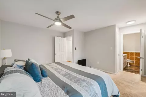 Bedroom - 7514 Rolling Rd, Springfield, VA 22153 photo 5 of 5