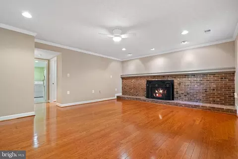 Living - 2407 Red Maple Ln, Reston, VA 20191 photo 8 of 8