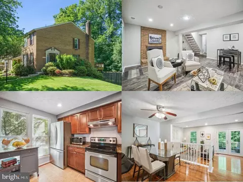 9067 Tiffany Park Ct, Springfield, VA 22152