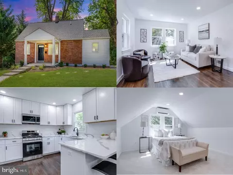 7207 Roosevelt Ave, Falls Church, VA 22042