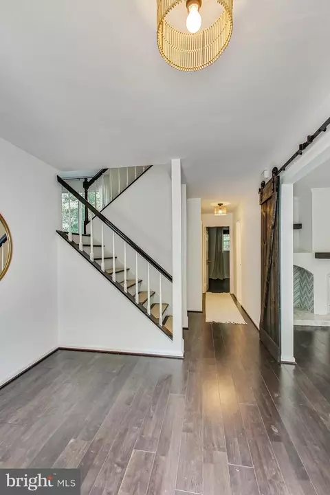 Entry Way - 7406 Calamo St, Springfield, VA 22150 photo 1 of 3