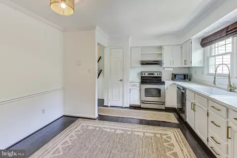 Kitchen - 7406 Calamo St, Springfield, VA 22150 photo 2 of 2