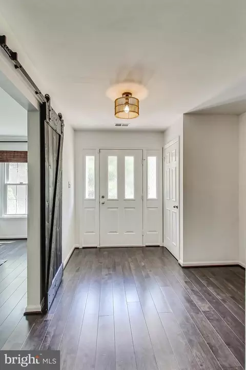 Entry Way - 7406 Calamo St, Springfield, VA 22150 photo 2 of 3