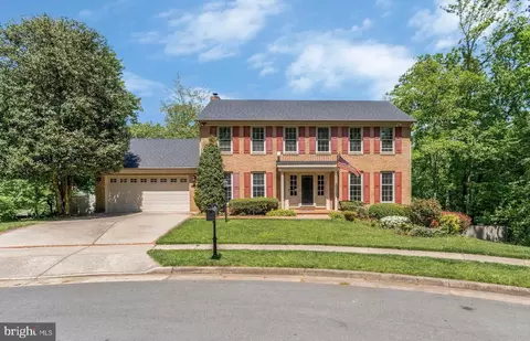 9600 Ceralene Ct, Fairfax, VA 22032
