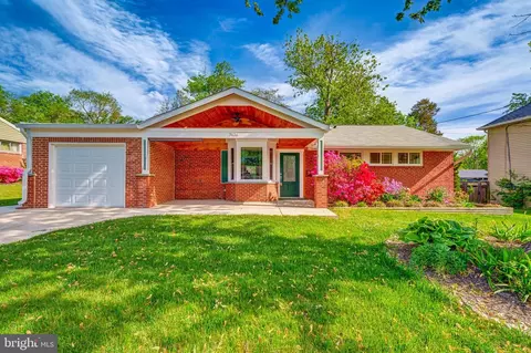 7406 Gresham St, Springfield, VA 22151 photo 1