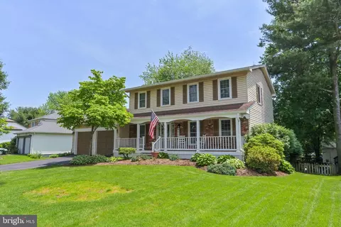 3209 Allness Ln, Herndon, VA 20171