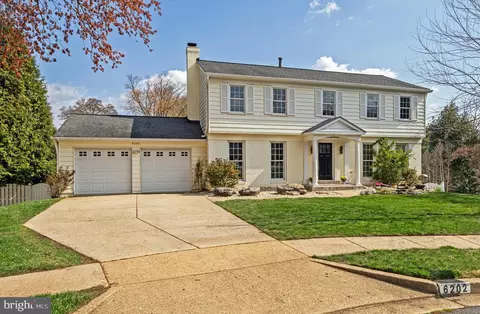 Exterior - 6202 Nethercombe Ct, Mclean, VA 22101 photo 14 of 22