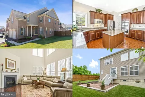 9104 Purvis Dr, Lorton, VA 22079