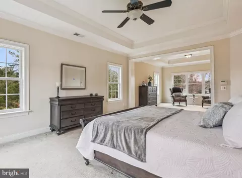 Bedroom - 1634 Hicks Dr, Vienna, VA 22182 photo 1 of 12
