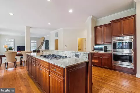 Kitchen - 1634 Hicks Dr, Vienna, VA 22182 photo 2 of 2