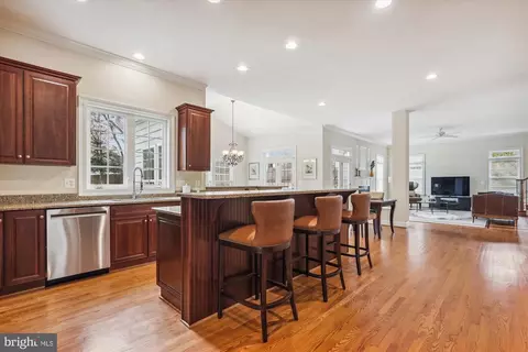 Kitchen - 1634 Hicks Dr, Vienna, VA 22182 photo 1 of 2