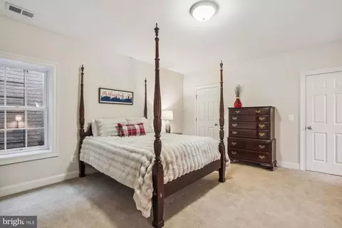 Bedroom - 1634 Hicks Dr, Vienna, VA 22182 photo 12 of 12