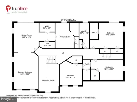 Floorplan - 1634 Hicks Dr, Vienna, VA 22182 photo 4 of 4