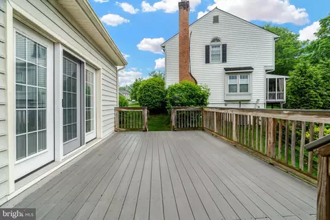 Exterior - 9013 Digory Ct, Burke, VA 22015 photo 10 of 14