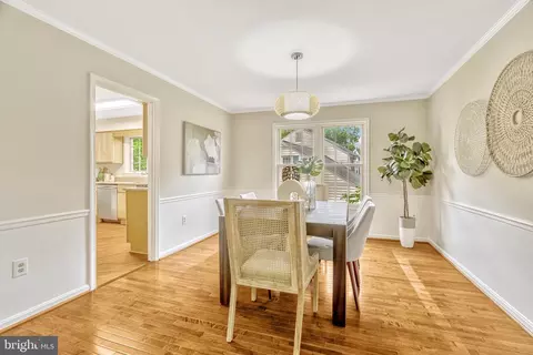 Dining - 9013 Digory Ct, Burke, VA 22015 photo 2 of 7