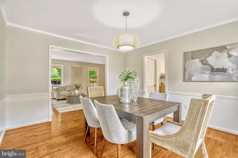 Dining - 9013 Digory Ct, Burke, VA 22015 photo 3 of 7