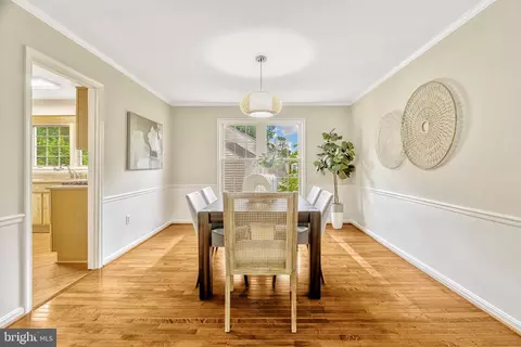 Dining - 9013 Digory Ct, Burke, VA 22015 photo 1 of 7