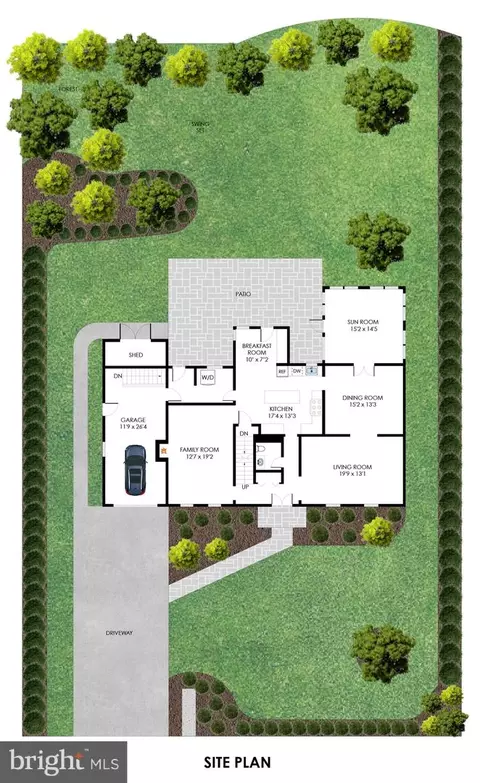 1575 Forest Villa Ln, Mclean, VA 22101 photo 35