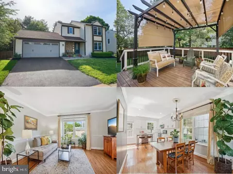 5520 Sequoia Farms Dr, Centreville, VA 20120