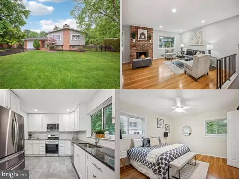 6004 Shaffer Dr, Alexandria, VA 22310