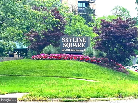 5501 Seminary Rd #1115S, Falls Church, VA 22041