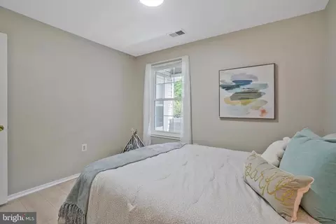 Bedroom - 7813 Harrowgate Cir #A, Springfield, VA 22152 photo 6 of 7