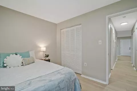 Bedroom - 7813 Harrowgate Cir #A, Springfield, VA 22152 photo 7 of 7
