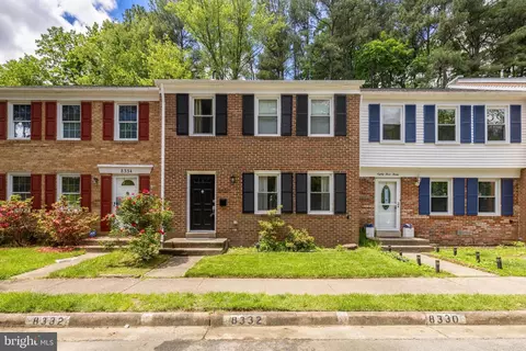 8332 Moline Pl, Springfield, VA 22153