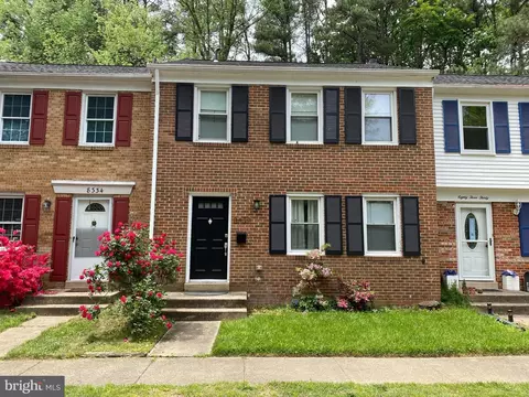8332 Moline Pl, Springfield, VA 22153 photo 2