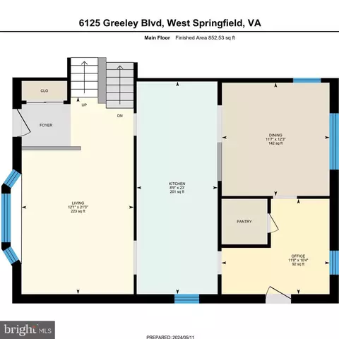 6125 Greeley Blvd, Springfield, VA 22152 photo 39