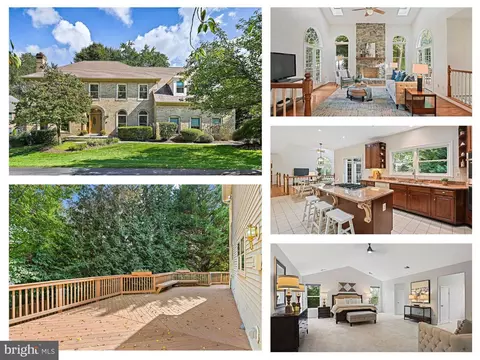 10303 Greenwood Pl, Oakton, VA 22124