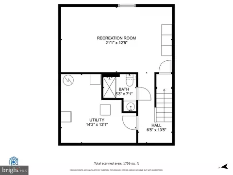 8457 Kitchener Dr, Springfield, VA 22153 photo 38