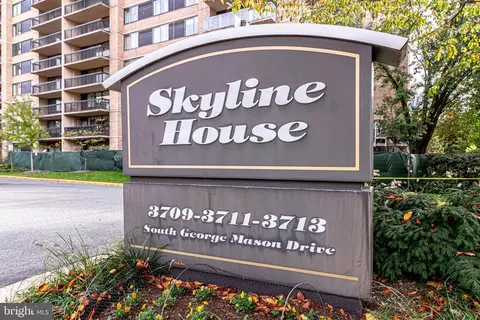 3713 S George Mason Dr #610 W, Falls Church, VA 22041
