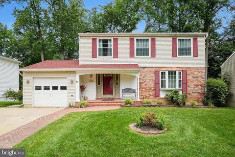 Exterior - 8460 Rainbow Bridge Ln, Springfield, VA 22153 photo 5 of 5