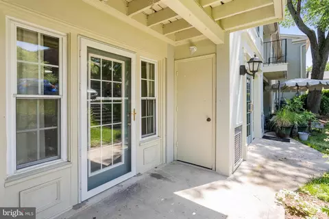 Exterior - 8360 Dunham Ct #A, Springfield, VA 22152 photo 2 of 13
