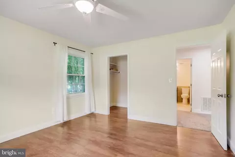 Bedroom - 8360 Dunham Ct #A, Springfield, VA 22152 photo 2 of 2