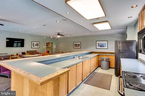 Kitchen - 8360 Dunham Ct #A, Springfield, VA 22152 photo 5 of 5