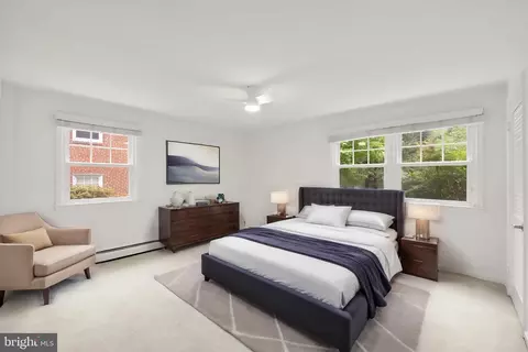 Bedroom - 1437 Cola Dr, Mclean, VA 22101 photo 7 of 7