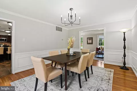 Dining - 1213 Meadow Green Ln, Mclean, VA 22102 photo 1 of 2