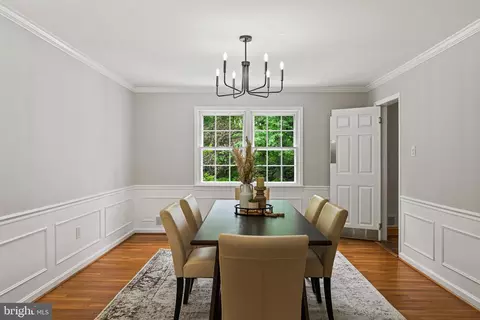 Dining - 1213 Meadow Green Ln, Mclean, VA 22102 photo 2 of 2