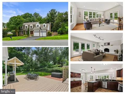 1213 Meadow Green Ln, Mclean, VA 22102
