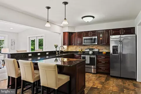 Kitchen - 1213 Meadow Green Ln, Mclean, VA 22102 photo 3 of 4