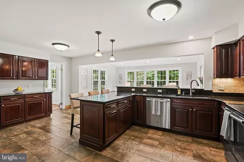 Kitchen - 1213 Meadow Green Ln, Mclean, VA 22102 photo 1 of 4