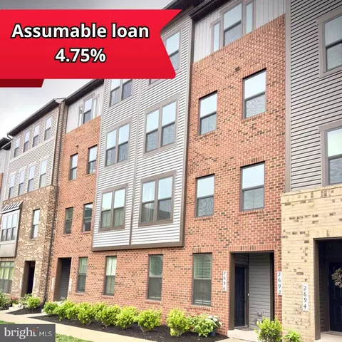 2692 Velocity Rd #34H, Herndon, VA 20171
