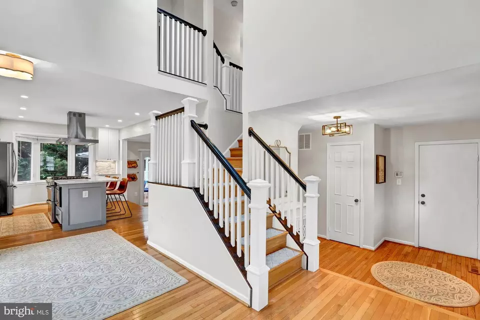 Entry Way - 13241 Stone Heather Dr, Herndon, VA 20171 photo 5 of 11