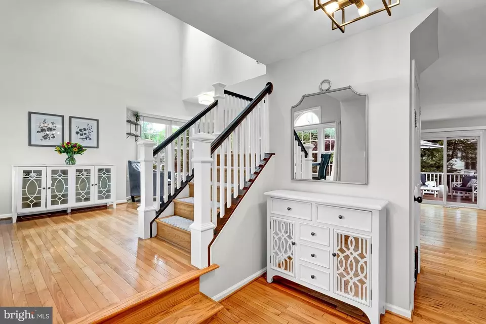 Entry Way - 13241 Stone Heather Dr, Herndon, VA 20171 photo 4 of 11