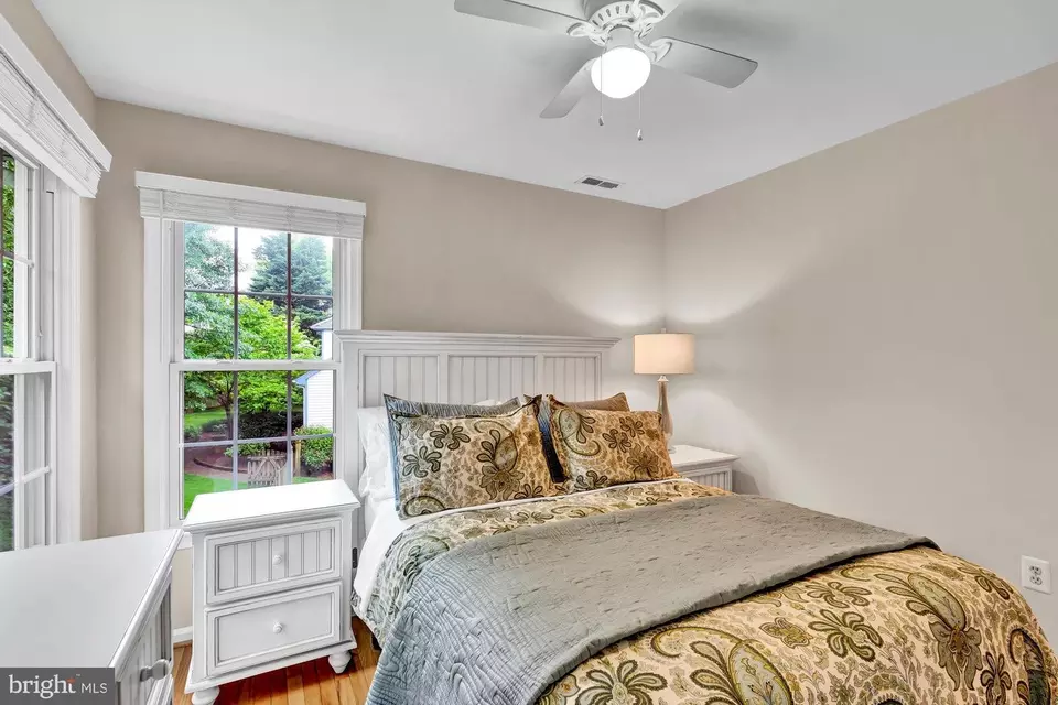 Bedroom - 13241 Stone Heather Dr, Herndon, VA 20171 photo 4 of 5