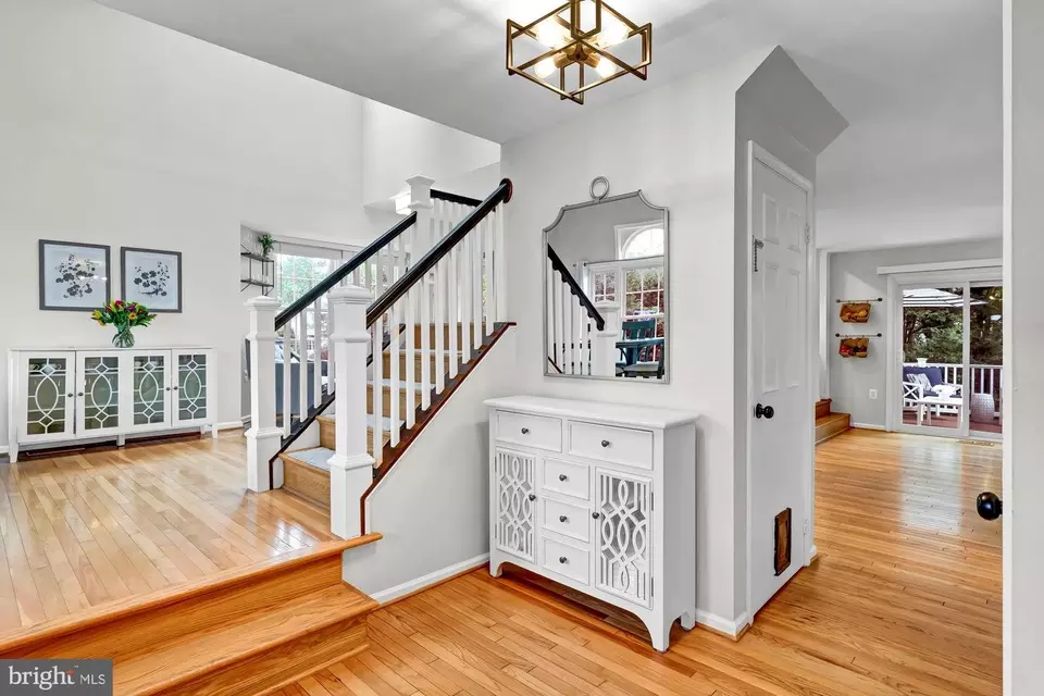 Entry Way - 13241 Stone Heather Dr, Herndon, VA 20171 photo 3 of 11